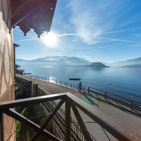 Villa La Rossa Fiumelatte Екстер'єр фото