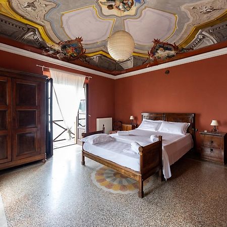 Villa La Rossa Fiumelatte Екстер'єр фото
