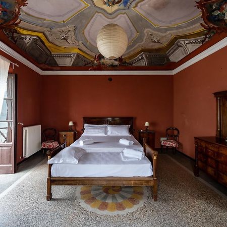 Villa La Rossa Fiumelatte Екстер'єр фото