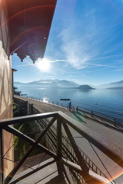 Villa La Rossa Fiumelatte Екстер'єр фото