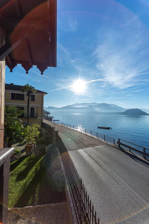 Villa La Rossa Fiumelatte Екстер'єр фото