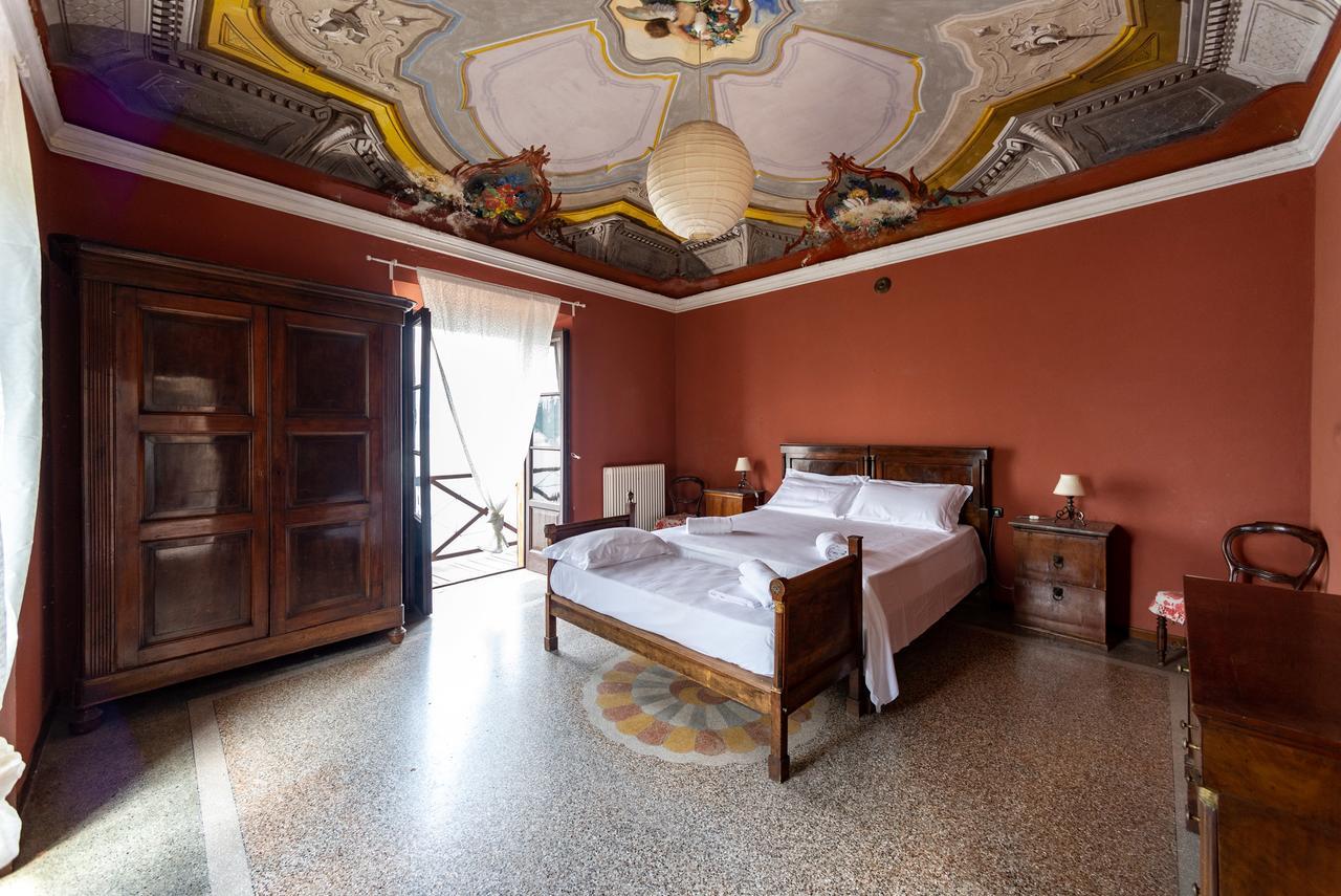 Villa La Rossa Fiumelatte Екстер'єр фото