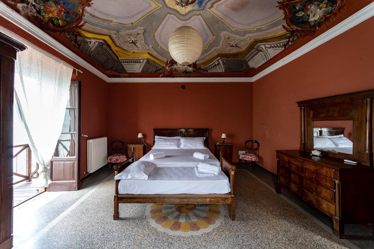 Villa La Rossa Fiumelatte Екстер'єр фото
