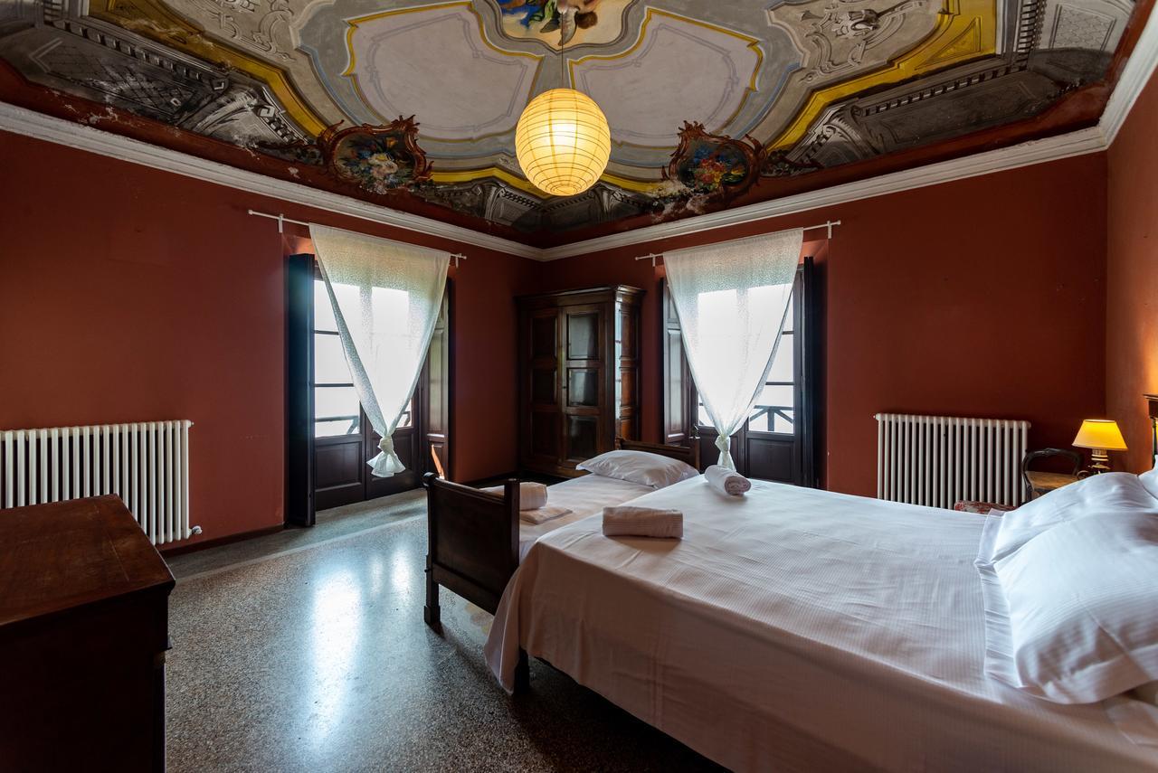 Villa La Rossa Fiumelatte Екстер'єр фото
