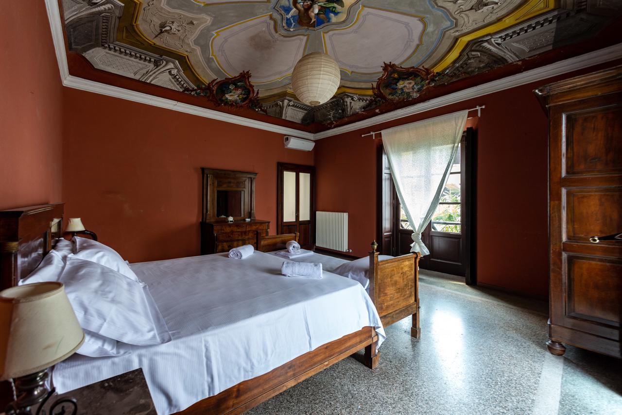Villa La Rossa Fiumelatte Екстер'єр фото