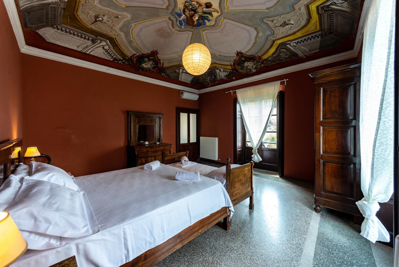 Villa La Rossa Fiumelatte Екстер'єр фото